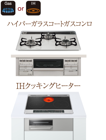 調理器具セレクトシステム