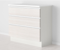 上下スライドキャビネット