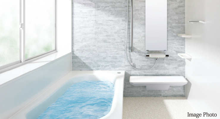 BATH ROOM/バスルーム